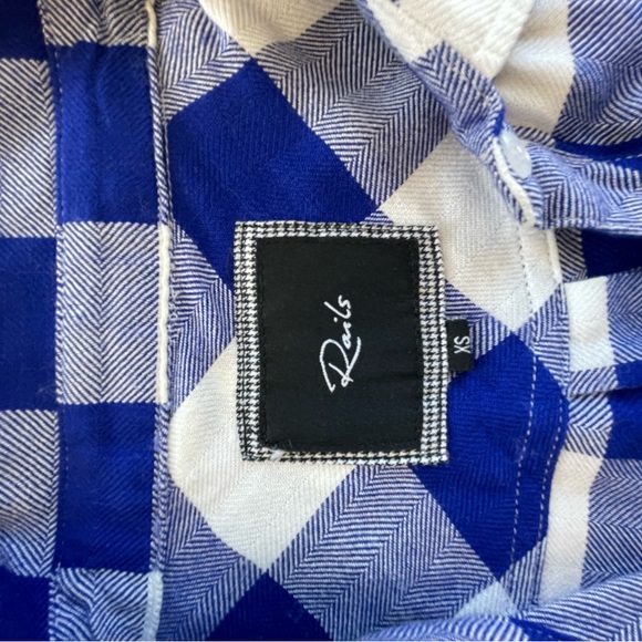 Rails Hunter Top in xs - Picture 4 of 4